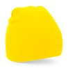Original Pull-On beanie - B44:Yellow, 100% acrylic, One Size
